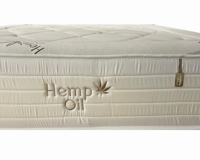 Matelas HEMP OIL